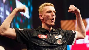 Trofeo Europeo de Dardos: Wessel Nijman vence a Gerwyn Tag con animado 8-3 seguro en Alemania y dice que ‘no tiene frases’