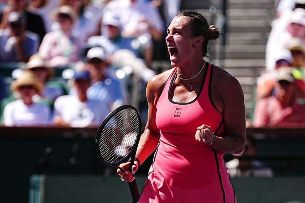 Giro muerto | Aryna Sabalenka supera a Elena Rybakina y captura el título de Indian Wells
