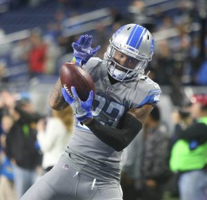 Giro muerto | El seis veces Pro Bowl CB Darius Assassinate publicita su retiro