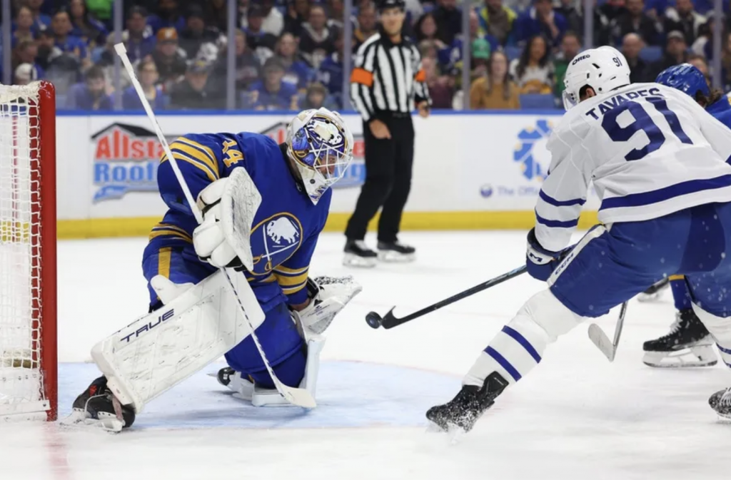 Historias de la NHL a tener en cuenta: el bullicio de los sables, las críticas de McDavid y las estrellas de cola alta | Deadspin.com
