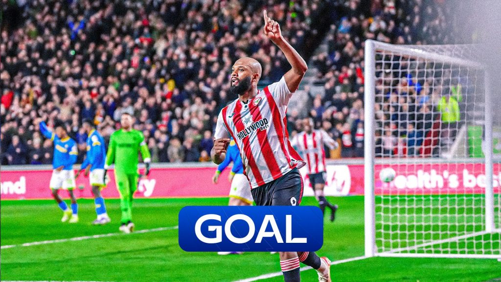 Brentford vs Wolves: ¡Thiago celebra la convocatoria de Brasil con un gol más para duplicar la ventaja de Bees!