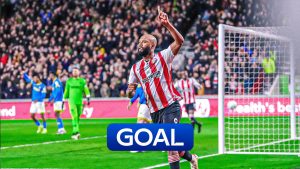 Brentford vs Wolves: ¡Thiago celebra la convocatoria de Brasil con un gol más para duplicar la ventaja de Bees!