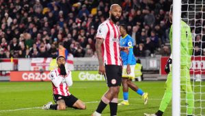 Brentford 2-2 Wolves: los Bees dejaron vagar la ventaja de dos goles al no lograr cambiar un punto al Chelsea, sexto clasificado, con diseño