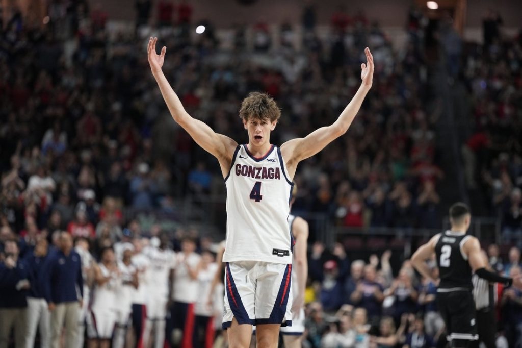 Giro muerto | Gonzaga busca alargar el paso inicial del torneo de la NCAA contra Kennesaw Bellow