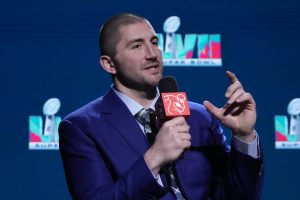 Giro muerto | JC Tretter elegido director ejecutivo de la NFLPA