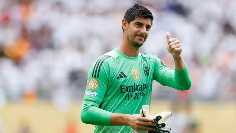 Por qué fue reemplazado Thibaut Courtois en el Right Madrid vs. Manchester Metropolis por la Champions | Wearing News Spain