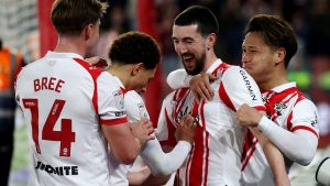Southampton 1-0 Norwich City: el ganador de Finn Azaz eleva a los Saints de Tonda Eckert por encima de Wrexham a lugares de play-off del campeonato