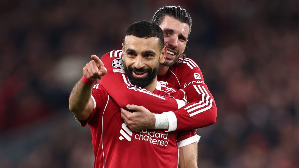 Liverpool 4-0 Galatasaray (Global: 4-1): Los rojos dan la vuelta a la eliminatoria de la Liga de Campeones y colocan al PSG en cuartos de final