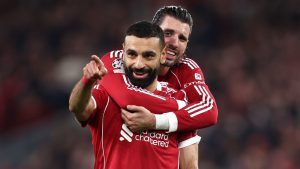 Liverpool 4-0 Galatasaray (Global: 4-1): Los rojos dan la vuelta a la eliminatoria de la Liga de Campeones y colocan al PSG en cuartos de final