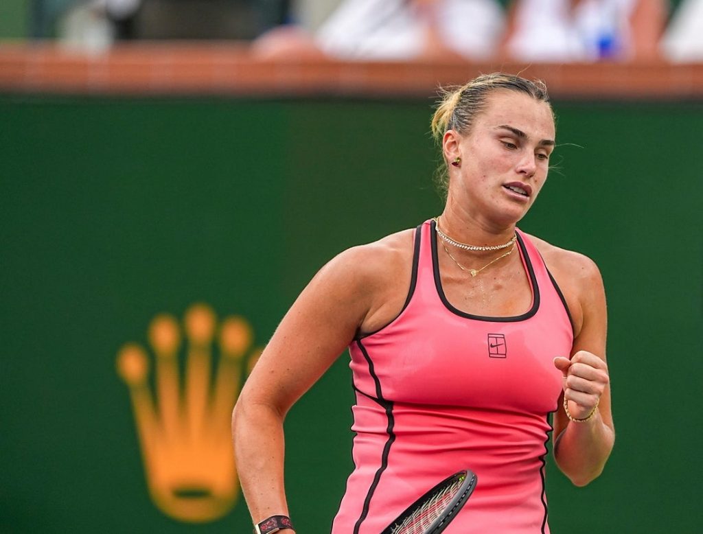 Giro muerto | Aryna Sabalenka también puede faltar honestamente al evento de Dubai tras las críticas del director
