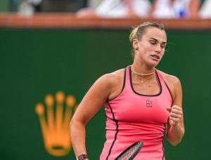Giro muerto | Aryna Sabalenka también puede faltar honestamente al evento de Dubai tras las críticas del director