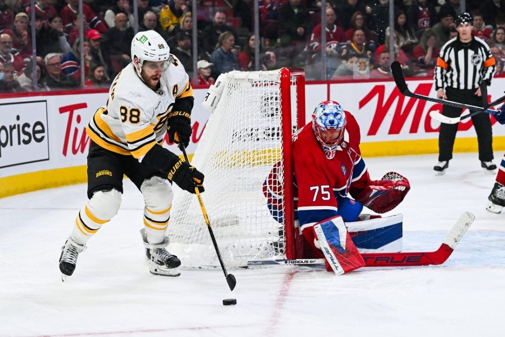 Giro muerto | Los Bruins se quedan boquiabiertos para fabricar en el tiempo reglamentario contra los Jets que se tambalean en los playoffs