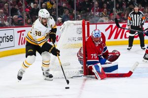Giro muerto | Los Bruins se quedan boquiabiertos para fabricar en el tiempo reglamentario contra los Jets que se tambalean en los playoffs