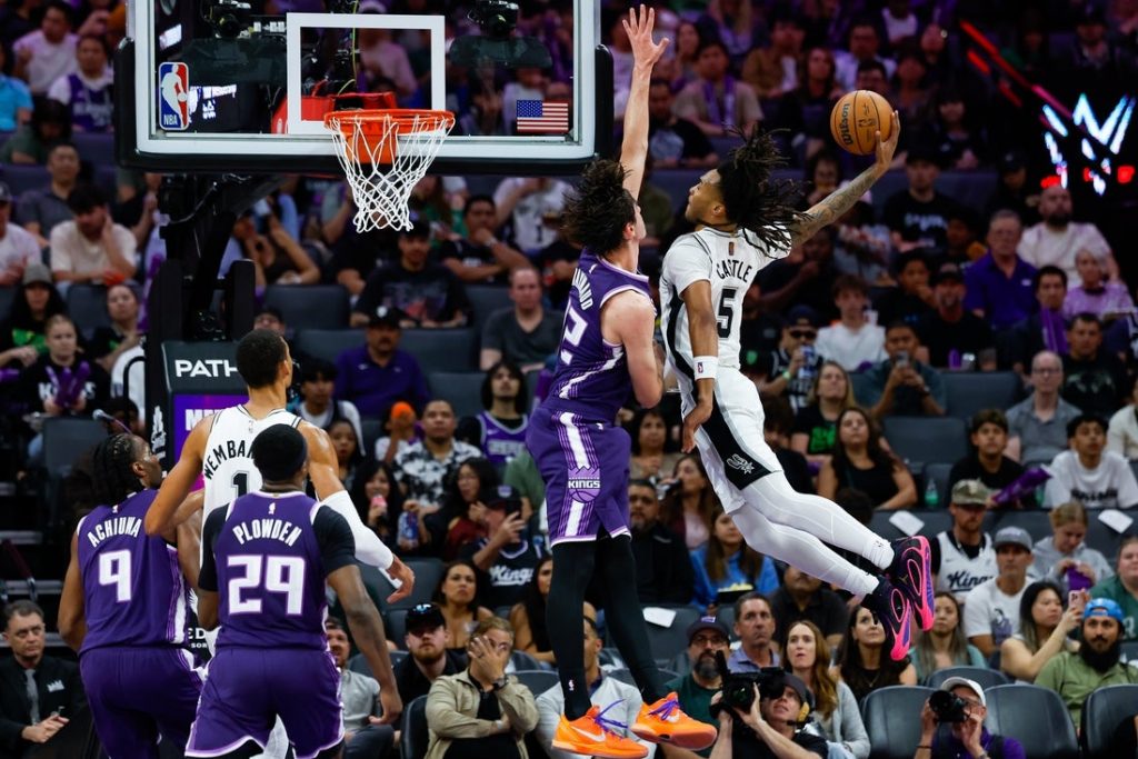 Giro muerto | Los Spurs en ascenso buscan mantener el nivel de interés cuando reciban a los Suns