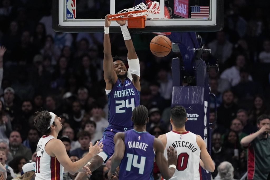 Giro muerto | Los prósperos Hornets buscan derrotar al Magic
