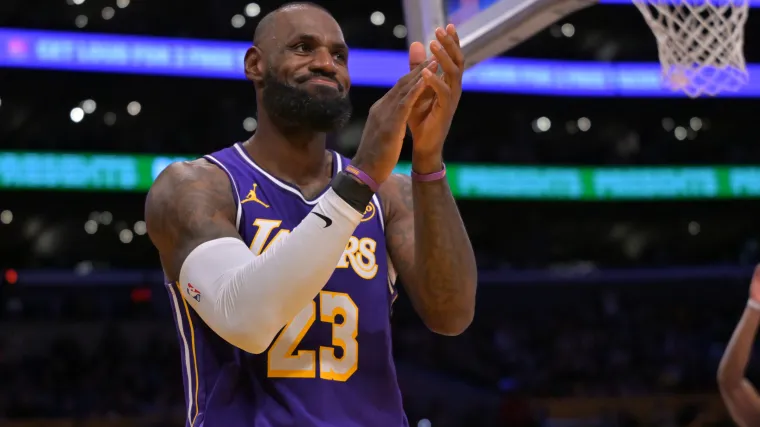 LeBron James se acerca a su primer partido perfecto en la NBA | Sporting News Spain