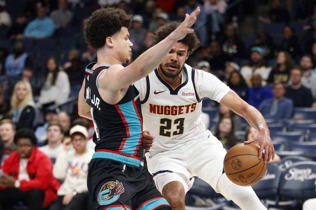 Giro muerto | Los Nuggets esperan ‘alcanzar su punto máximo en el mejor momento’ y los Raptors estarán a continuación
