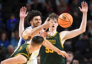 Giro muerto | Resumen del torneo de la NCAA: el máximo favorito Duke mantiene a raya al trastornado Siena