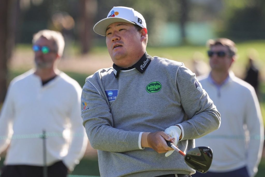 Giro muerto | Sungjae Im dispara 64 con 2 águilas para guiar a Valspar después de la Ronda 1