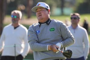Giro muerto | Sungjae Im dispara 64 con 2 águilas para guiar a Valspar después de la Ronda 1