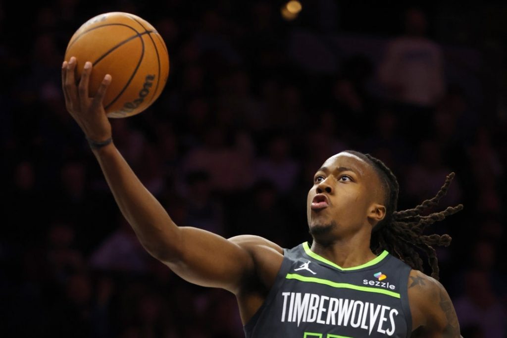 Giro muerto | Ayo Dosunmu aporta ‘energía real’ mientras los Wolves mantienen la discontinuidad contra los Blazers