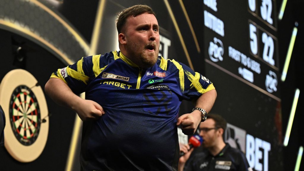 Dardos de la Premier League en Dublín ¡EN VIVO! Calificaciones, resultados, comentarios con Luke Littler, Luke Humphries y Michael van Gerwen en acción