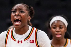 Giro muerto | El No. 5 Maryland derrota al No. 12 Murray Train en el Girls’ NCAA Citadel Rate 1