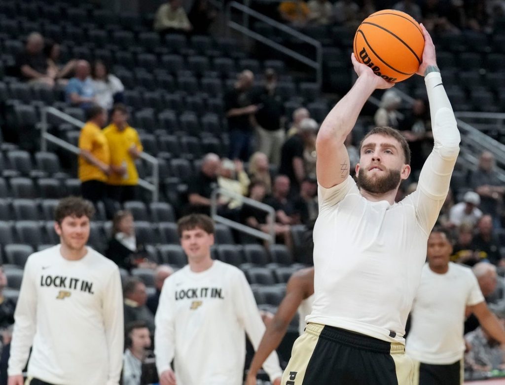 Giro muerto | Purdue PG Braden Smith se opone a la lista de asistencias de todos los tiempos de la NCAA