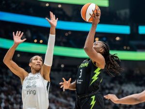 Giro muerto | WNBA y los jugadores acuerdan un convenio colectivo próspero de 7 a 365 días hasta 2032