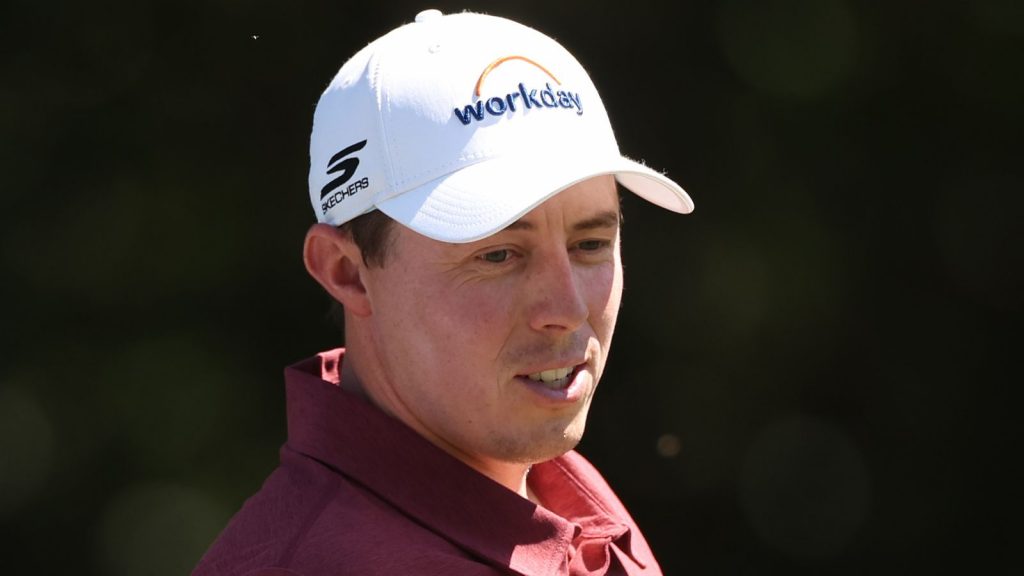 Campeonato Valspar: Matt Fitzpatrick y Marco Penge tres a la espera del líder Sungjae. Voy a la ronda final.