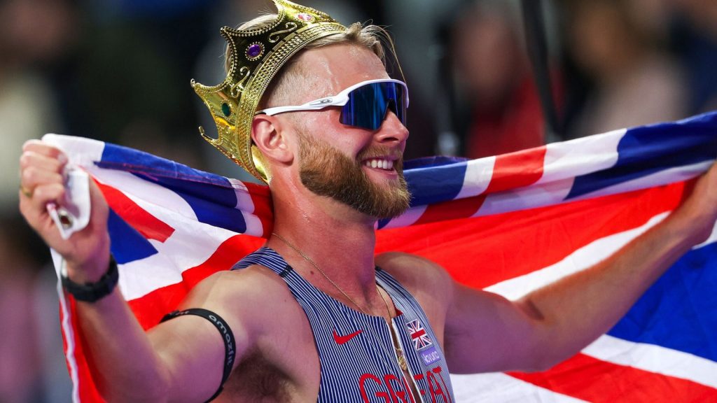 Campeonato Mundial de Atletismo en pista cubierta: Josh Kerr gana el oro en 3.000 m para la Enormous Britain y Keely Hodgkinson llega a la final de 800 m