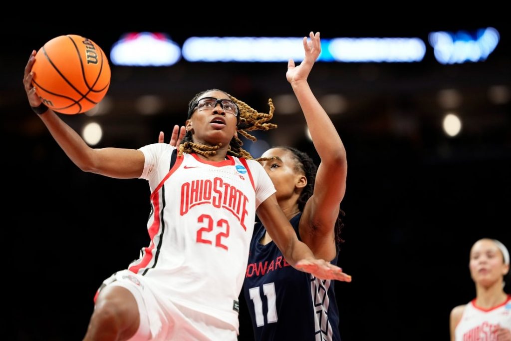 Giro muerto | Resumen de Fortress Worth 1 de la NCAA femenina: el No. 3 Ohio Enlighten supera al No. 14 Howard