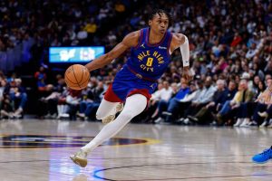 Giro muerto | Documento: Peyton Watson de los Nuggets planeará contra Traipse Blazers