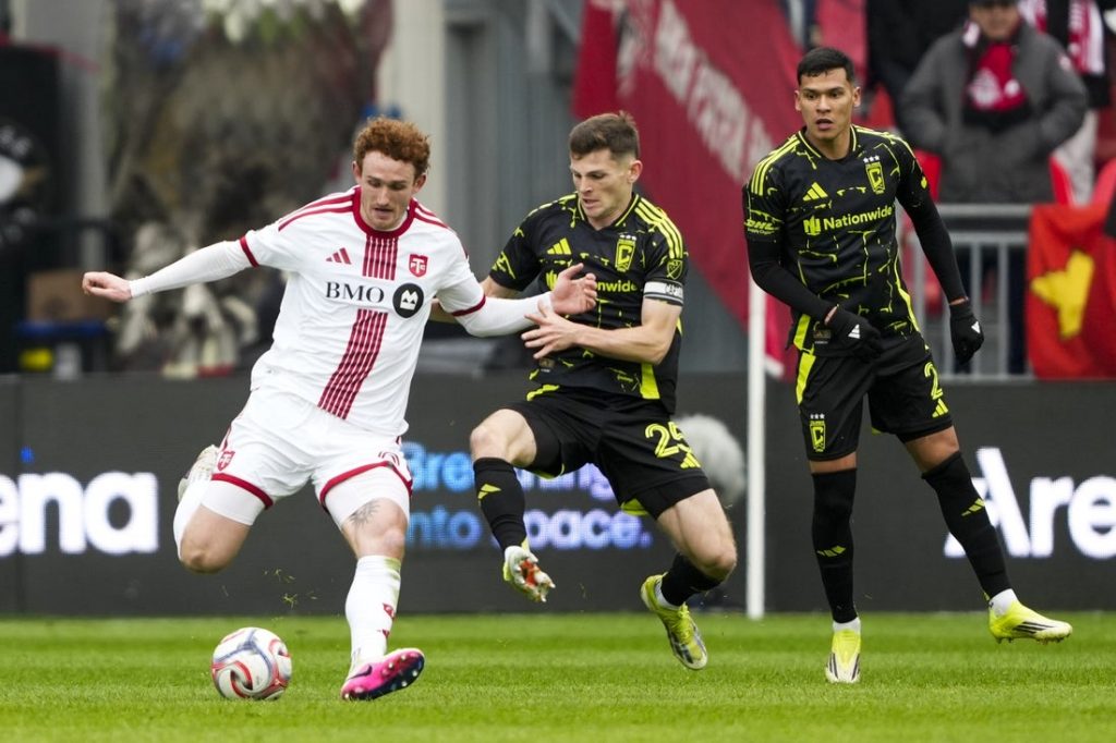 Giro muerto | Walker Zimmerman impulsa al equipo anterior sin victorias del Toronto FC