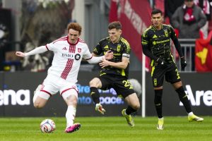 Giro muerto | Walker Zimmerman impulsa al equipo anterior sin victorias del Toronto FC