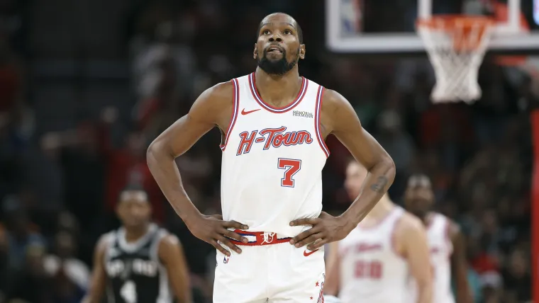 Kevin Durant hace historia en la NBA: desplazó a Michael Jordan del high 5 de máximos anotadores | Sporting Recordsdata Spain