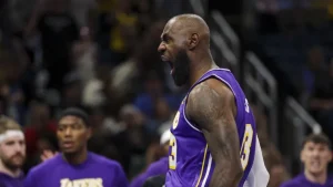 Otro hito del Rey: LeBron James supera un récord que parecía inalcanzable | Sporting News Spain