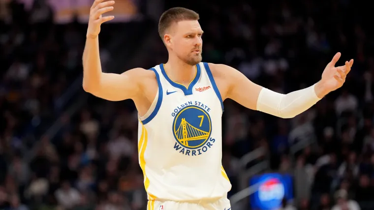 Steve Kerr rompe el silencio sobre el futuro de Kristaps Porzingis en Golden Advise Warriors | Sporting Info Spain
