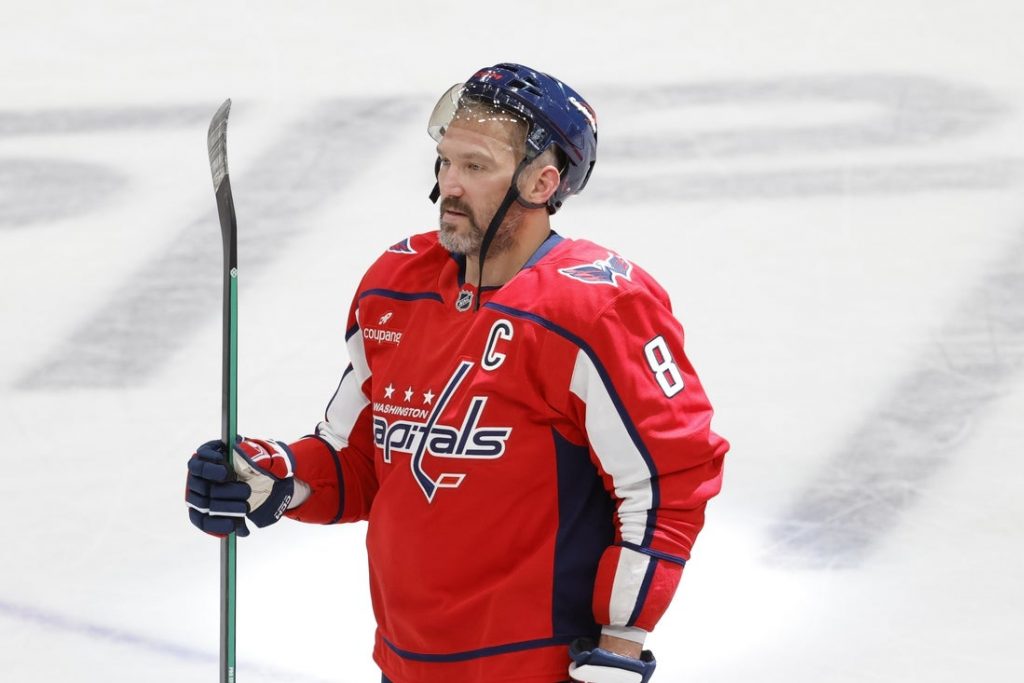 Giro muerto | Alex Ovechkin se convierte en el segundo jugador de la NHL con 1.000 goles en su carrera