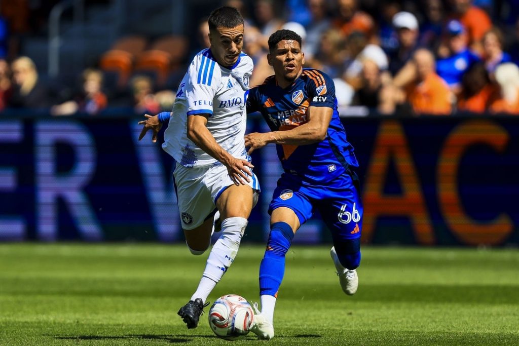 Giro muerto | El FC Cincinnati vence al CF Montreal con dos goles tardíos