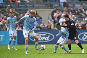 Giro muerto | Lionel Messi se clasifica mientras el Inter Miami remonta ante el NYCFC