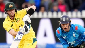 Inglaterra realizará una gira por Australia para tres partidos internacionales de un día y 5 partidos internacionales T20 en noviembre y diciembre de 2026.
