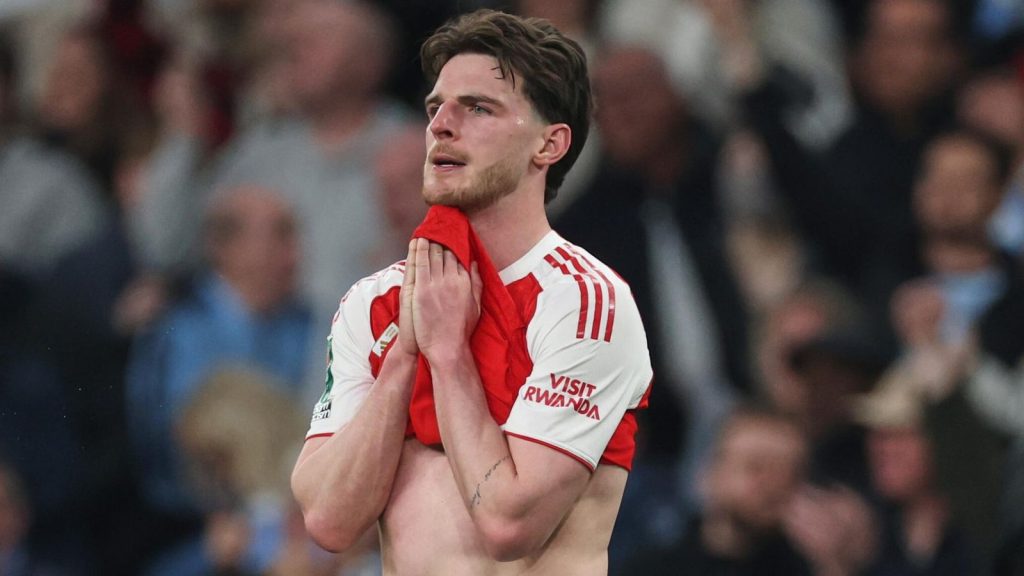 Brisa por el título de la Premier League: ¿Tendrá algún impacto la bolsa del Man City contra el Arsenal en la última Copa Carabao?