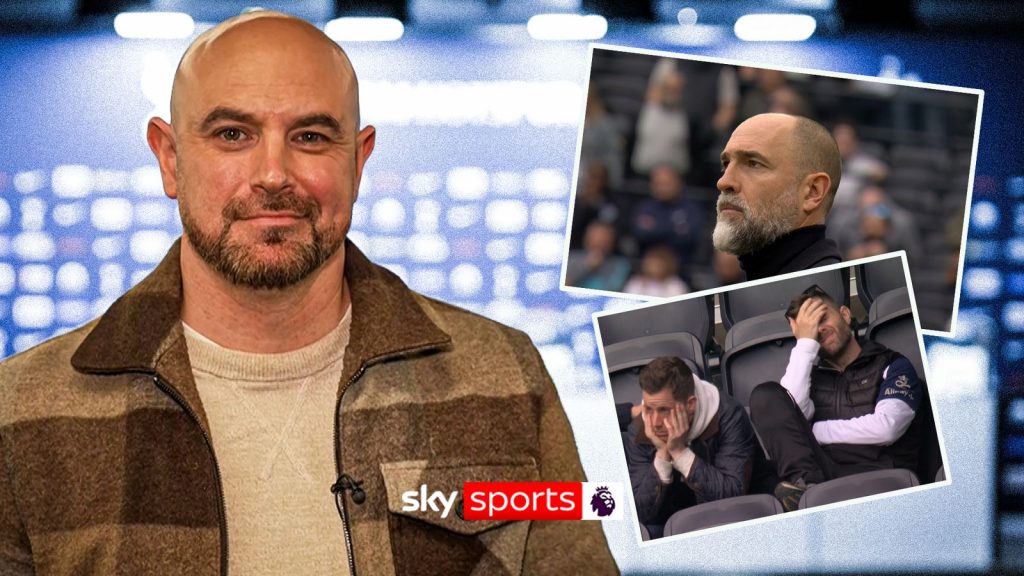 ¿Qué pasa ahora con los Spurs después de la derrota ante el área de Nottingham Wooded? | El veredicto
