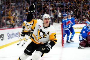 Giro muerto | Avalancha se venga de los Penguins después de una paliza de 7-2