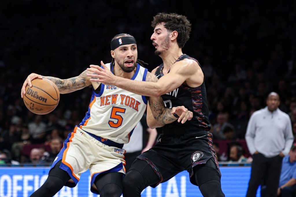 Giro muerto | Los Knicks aspiran al séptimo ranking consecutivo y se enfrentan a unos Pelicans mejorados