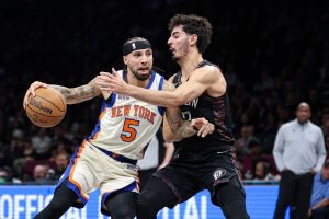 Giro muerto | Los Knicks aspiran al séptimo ranking consecutivo y se enfrentan a unos Pelicans mejorados