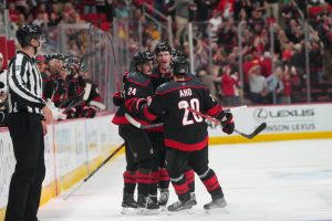 Giro muerto | Jugadores individuales importantes aprovechan buenas rachas mientras Canes y Canadiens se enfrentan