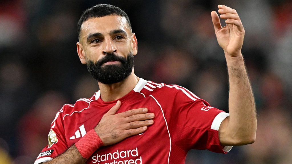 Mohamed Salah: el delantero del Liverpool eclipsó el legado de Cristiano Ronaldo en la Premier League, afirma Jamie Carragher