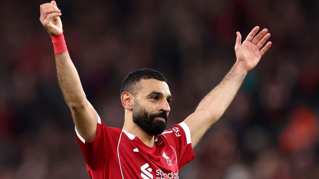 Mohamed Salah: el delantero del Liverpool se unirá a la Premier League al final de la temporada